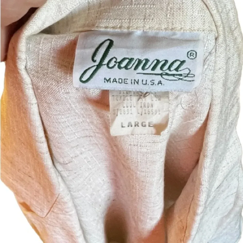 Vintage Joanna Blazer‎